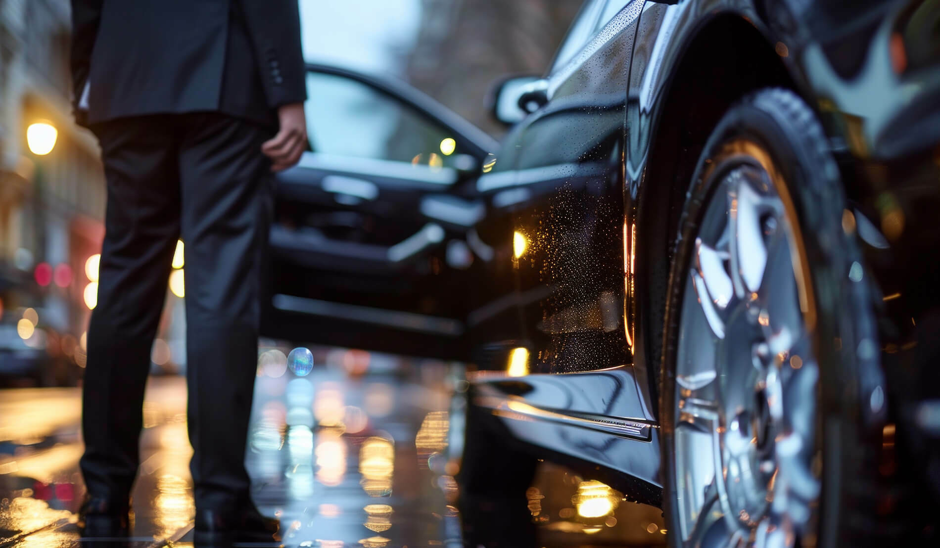 Votre taxi toutes distances&nbsp;.