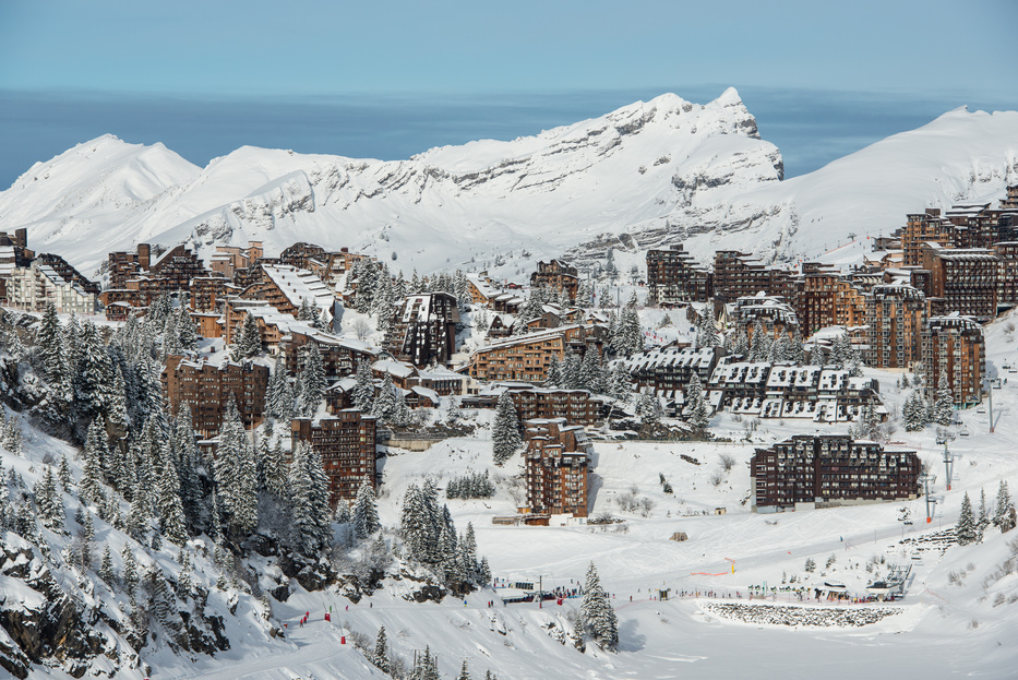 Thonon � Avoriaz